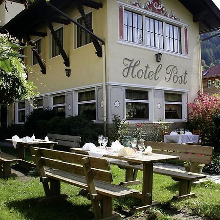 Hotel Post Гроскирххайм Экстерьер фото