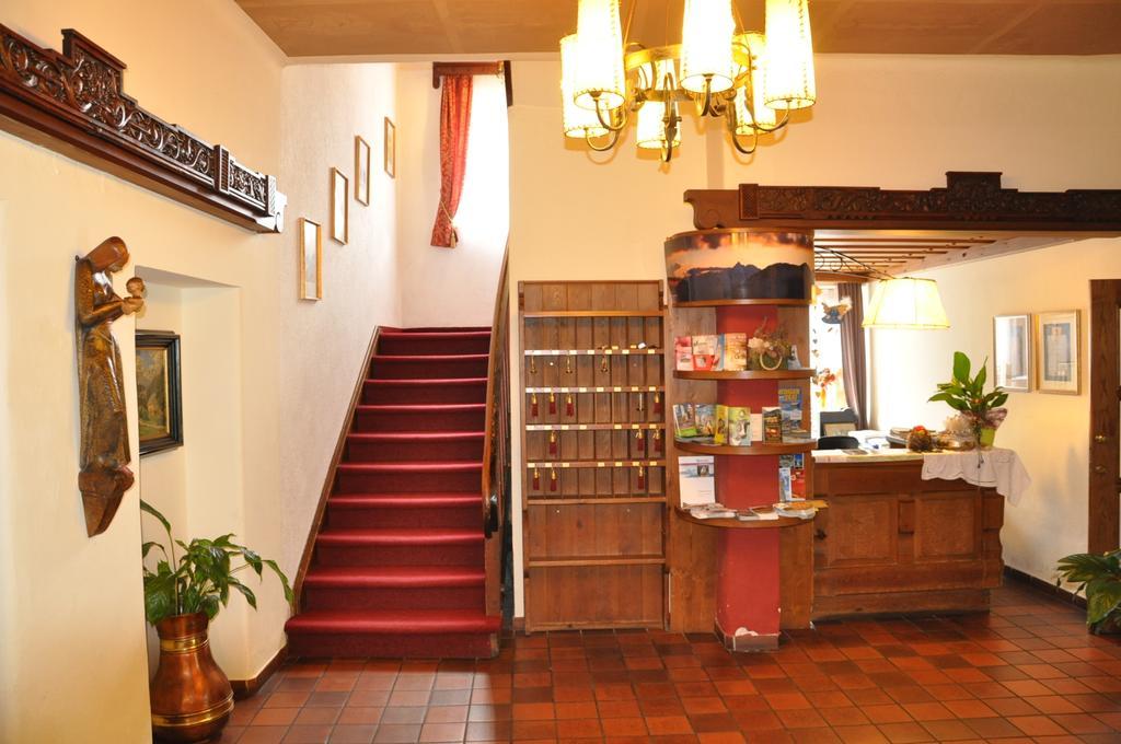 Hotel Post Гроскирххайм Номер фото
