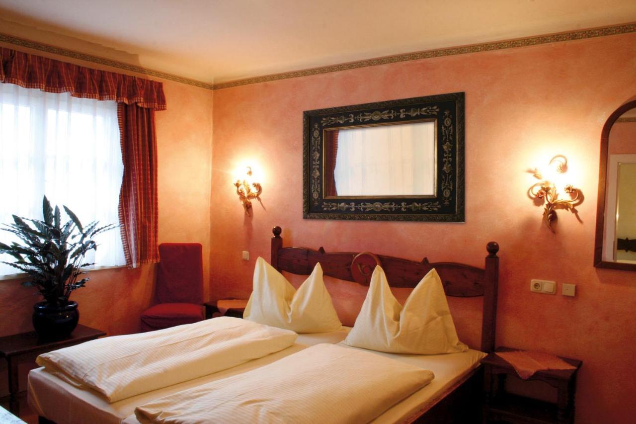 Hotel Post Гроскирххайм Экстерьер фото
