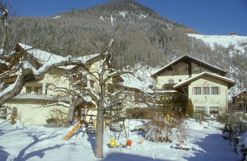Hotel Post Гроскирххайм Экстерьер фото