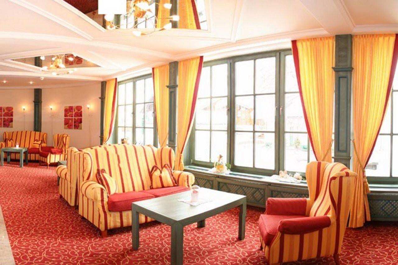 Hotel Post Гроскирххайм Экстерьер фото