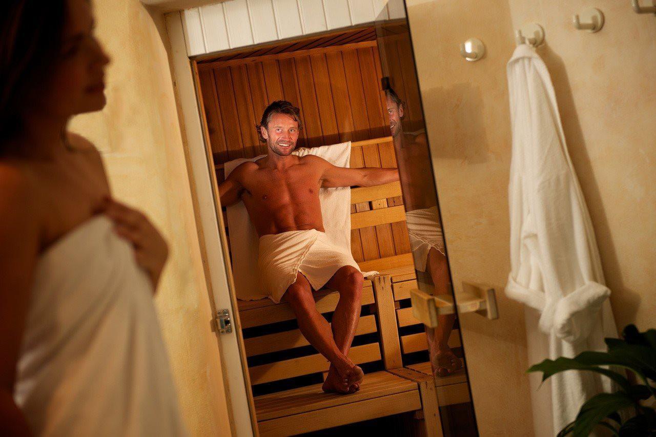 Hotel Post Гроскирххайм Экстерьер фото