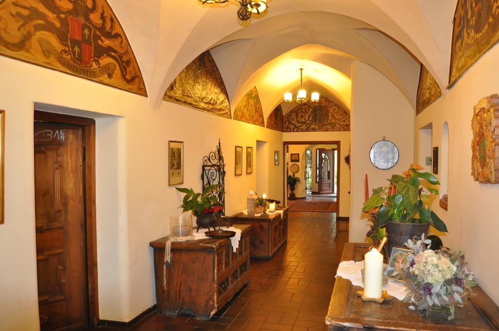 Hotel Post Гроскирххайм Экстерьер фото