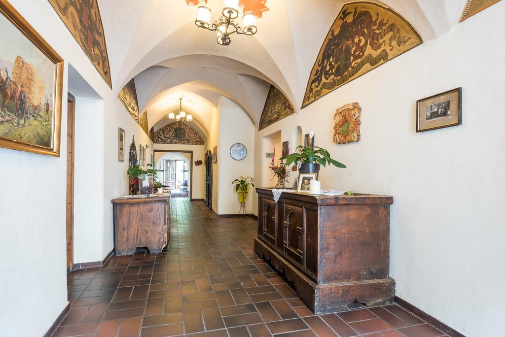 Hotel Post Гроскирххайм Экстерьер фото