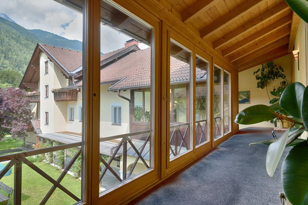 Hotel Post Гроскирххайм Экстерьер фото