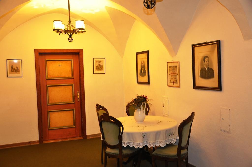 Hotel Post Гроскирххайм Номер фото