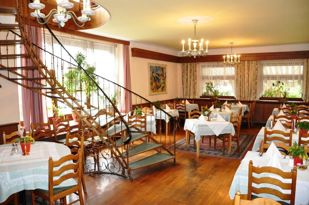 Hotel Post Гроскирххайм Экстерьер фото