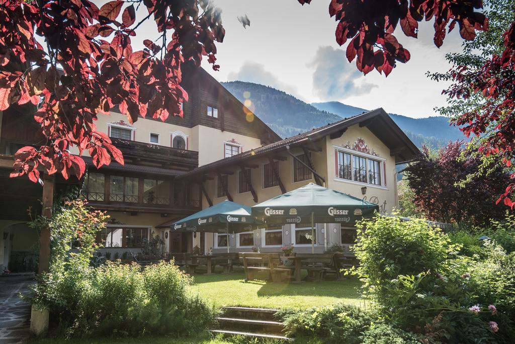 Hotel Post Гроскирххайм Экстерьер фото